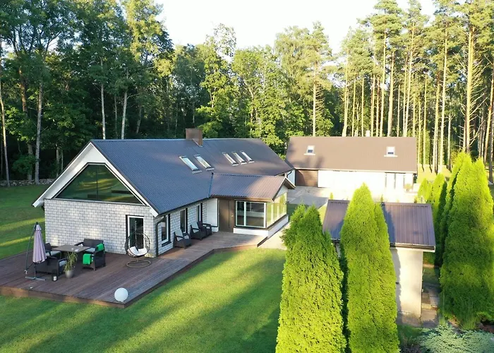 Villa Maennituka Kuelalistemaja